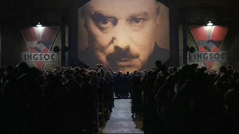 Nineteen Eighty-Four 