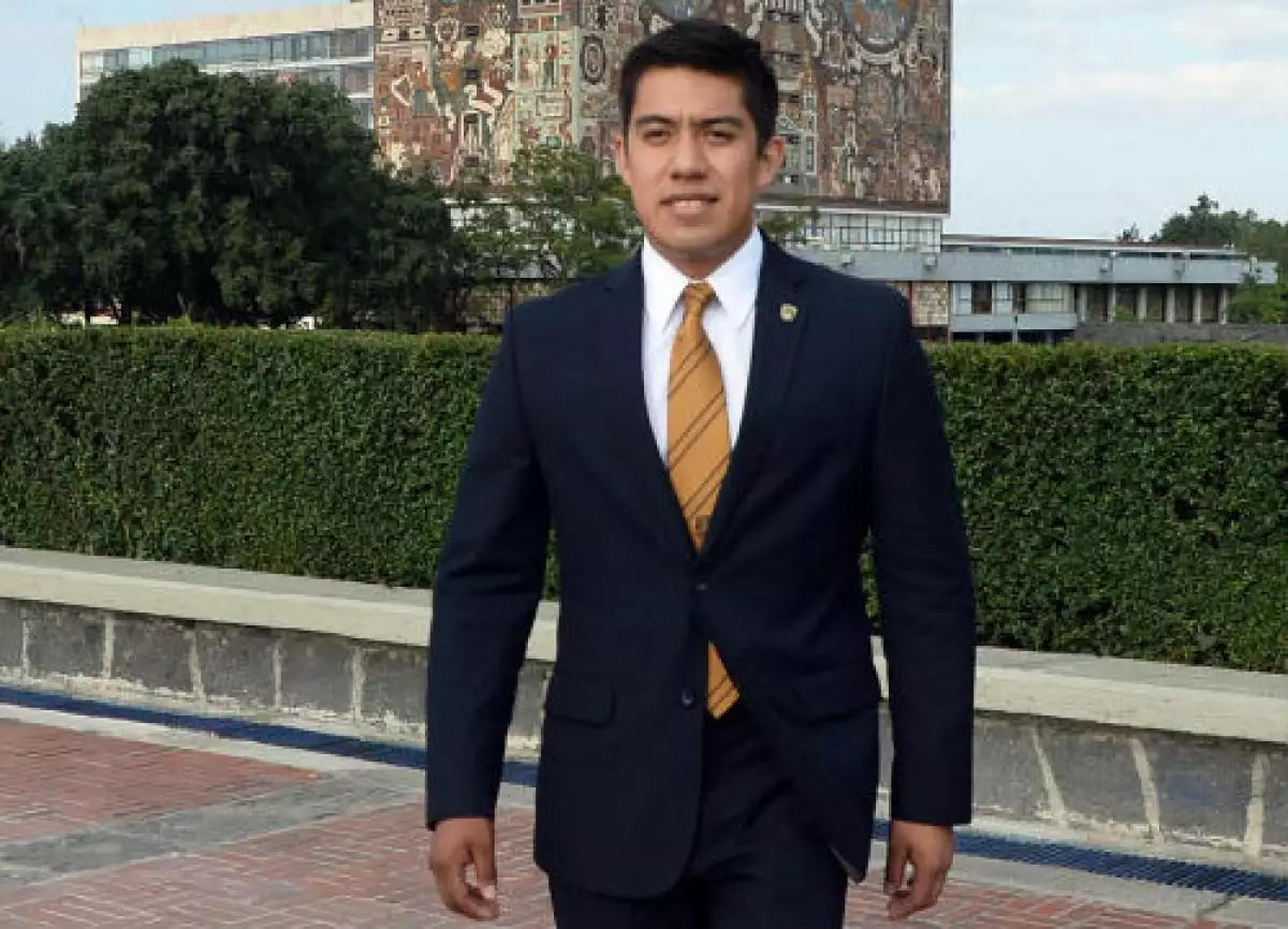 Yahir Pi�a L�pez / UNAM