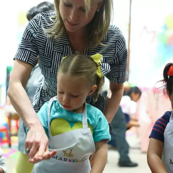 Fran Goncalvez y Estefani Goncalves