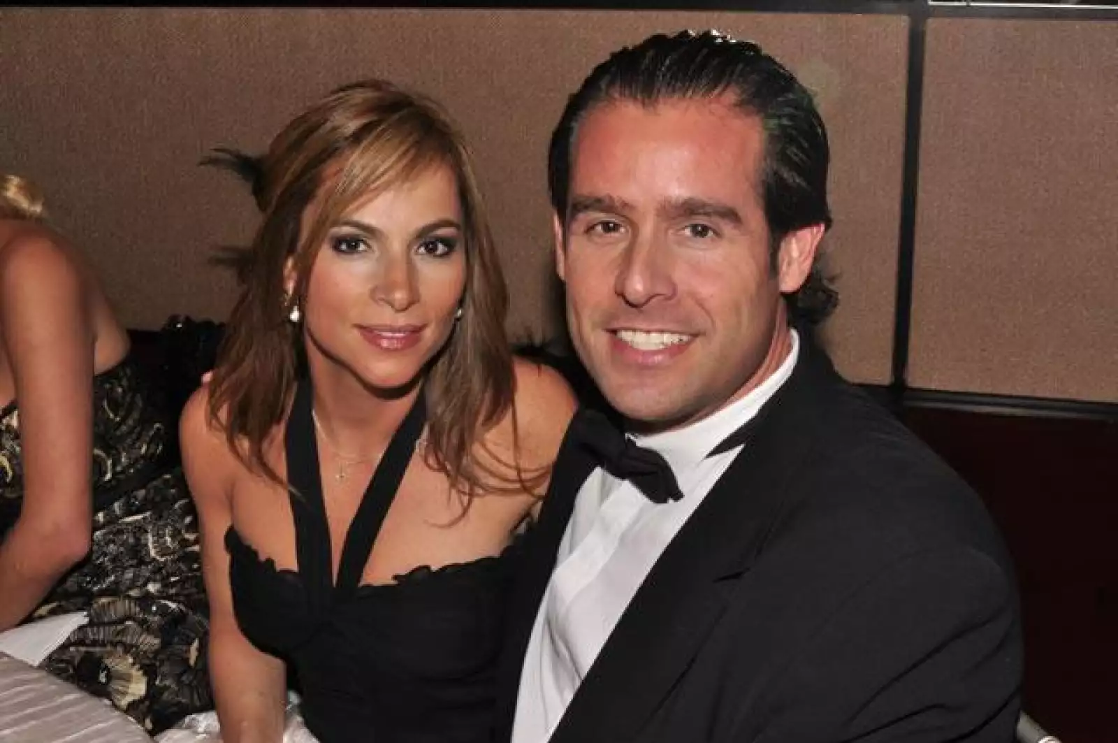 Boda de José Luis Salas y Cordelia Rodríguez