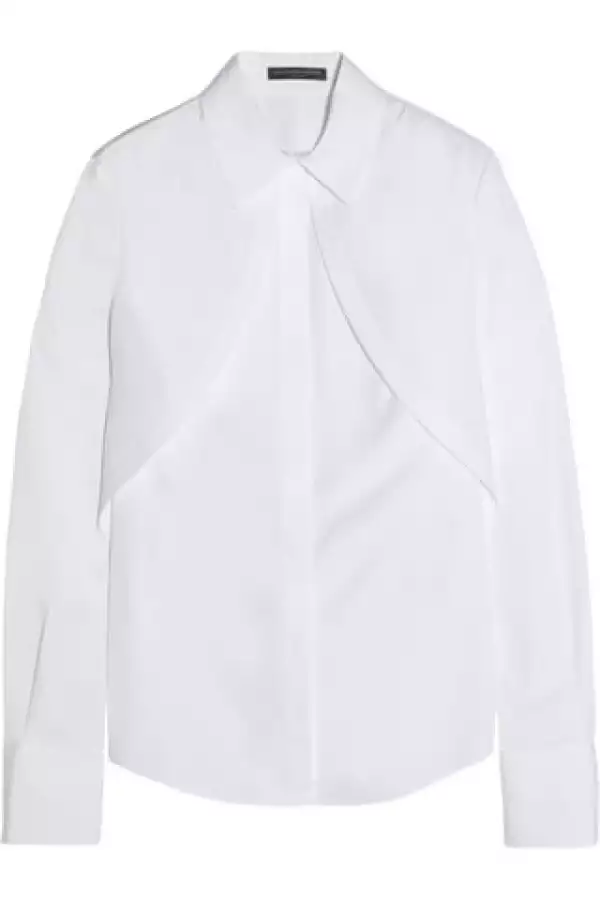 Blusa Alexander McQueen.