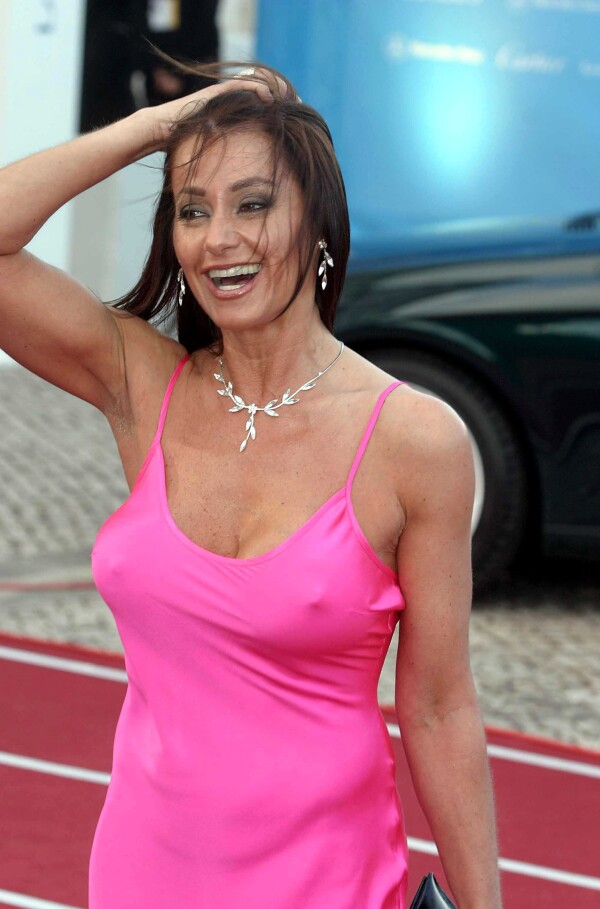 Nadia Comaneci años después