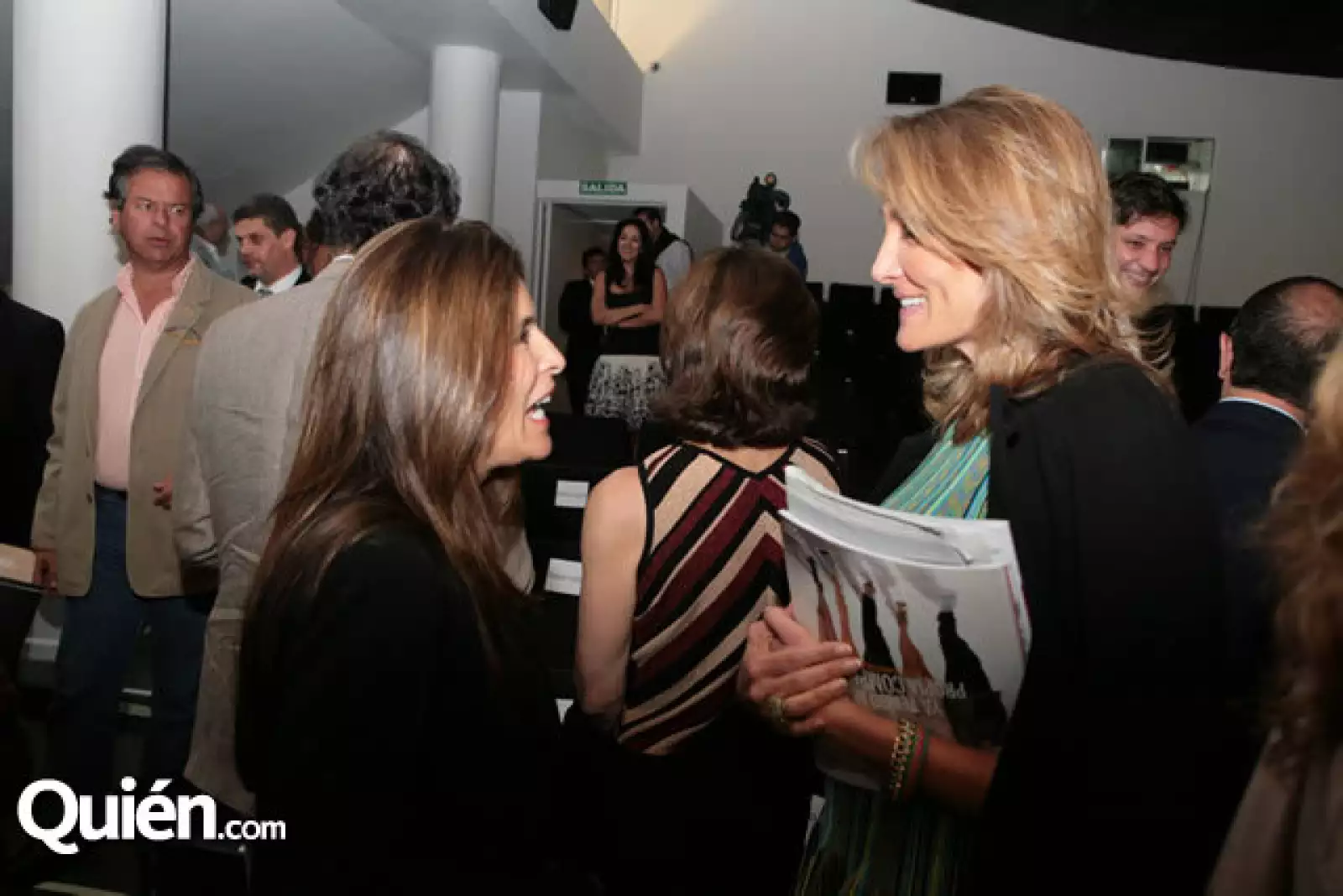 Lina Botero,Alejandra Aleman