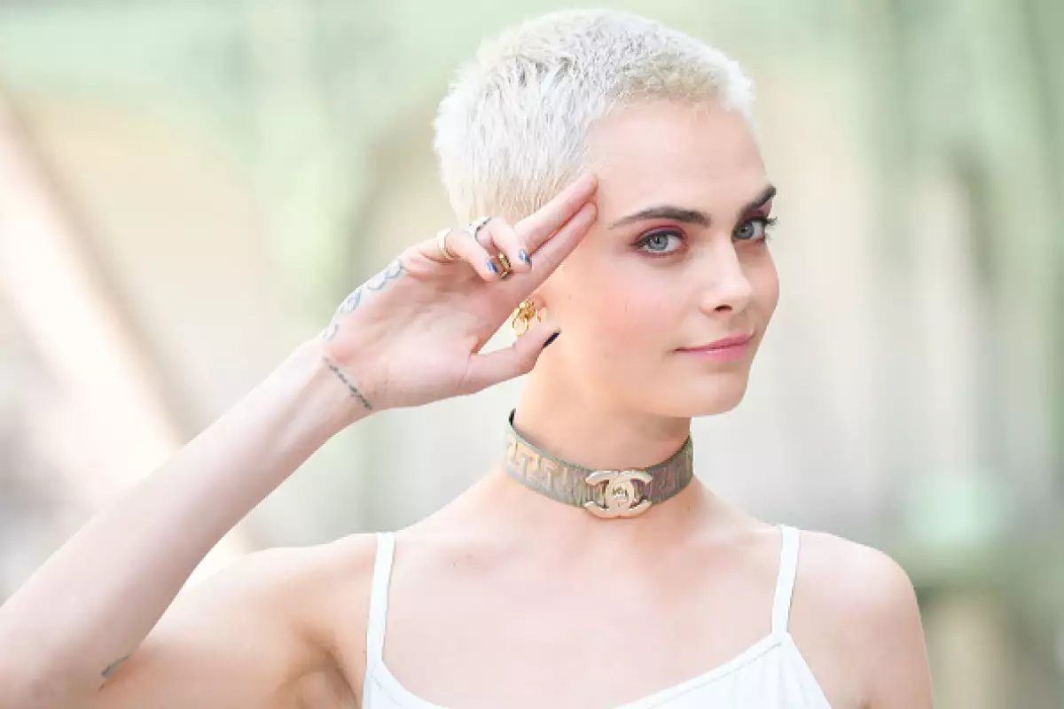 Cara Delevingne