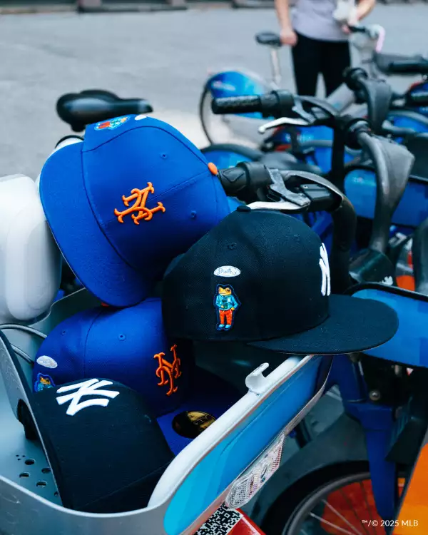 new era gorra bad bunny