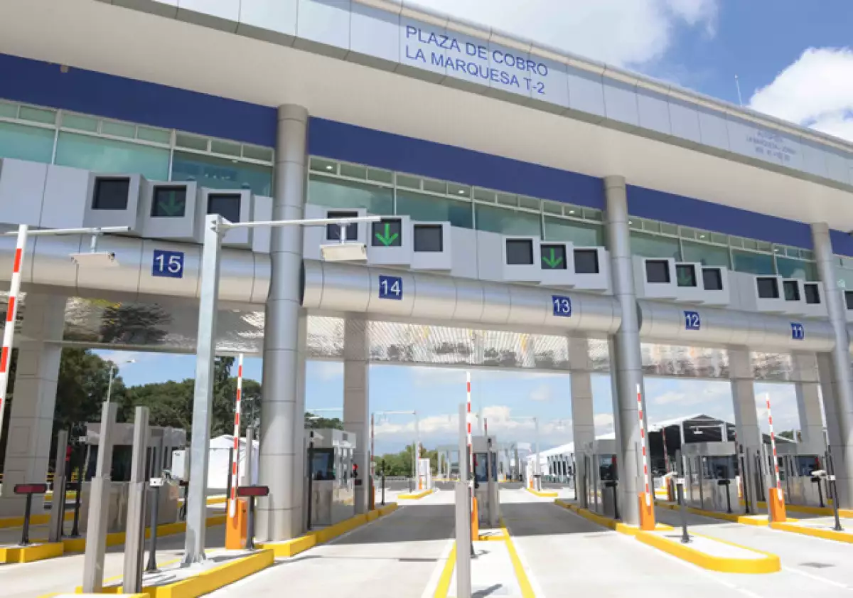 ampliación autopista marquesa toluca