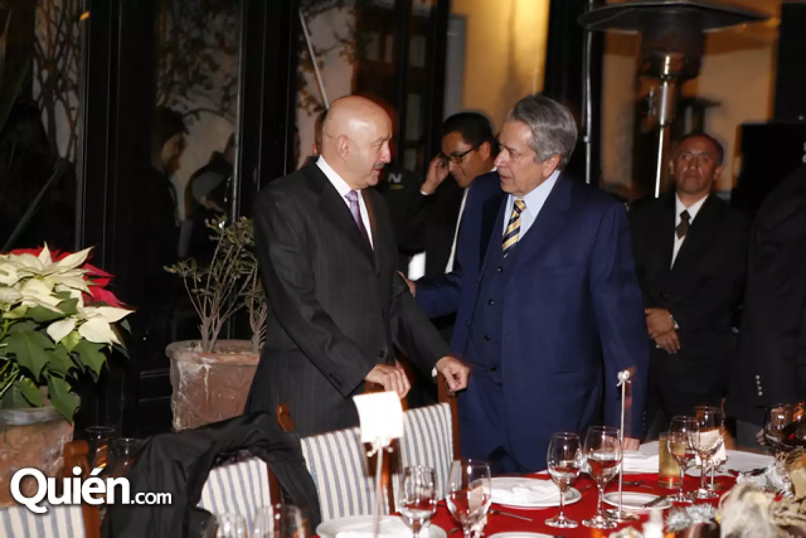 Carlos Salinas de Gortari,Alfredo del Mazo