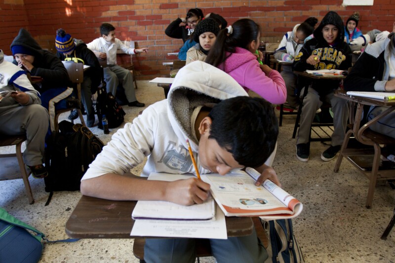 Regreso a clases