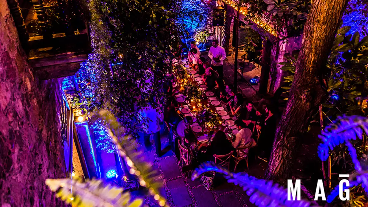 Mercado de Arte y Gastronomía 