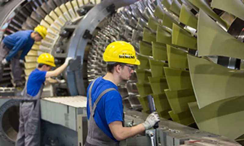 Siemens tuvo una ganancia operativa de 1,570 mde en el primer trimestre. (Foto: Tomada de www.siemens.com)
