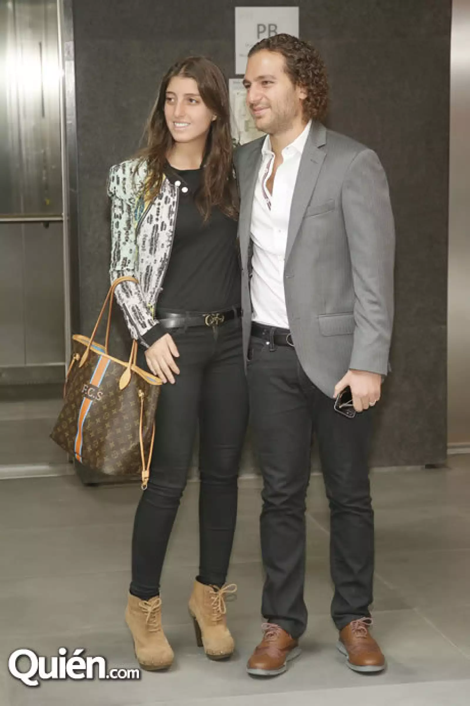 Fortuna Cassab,Víctor Samra