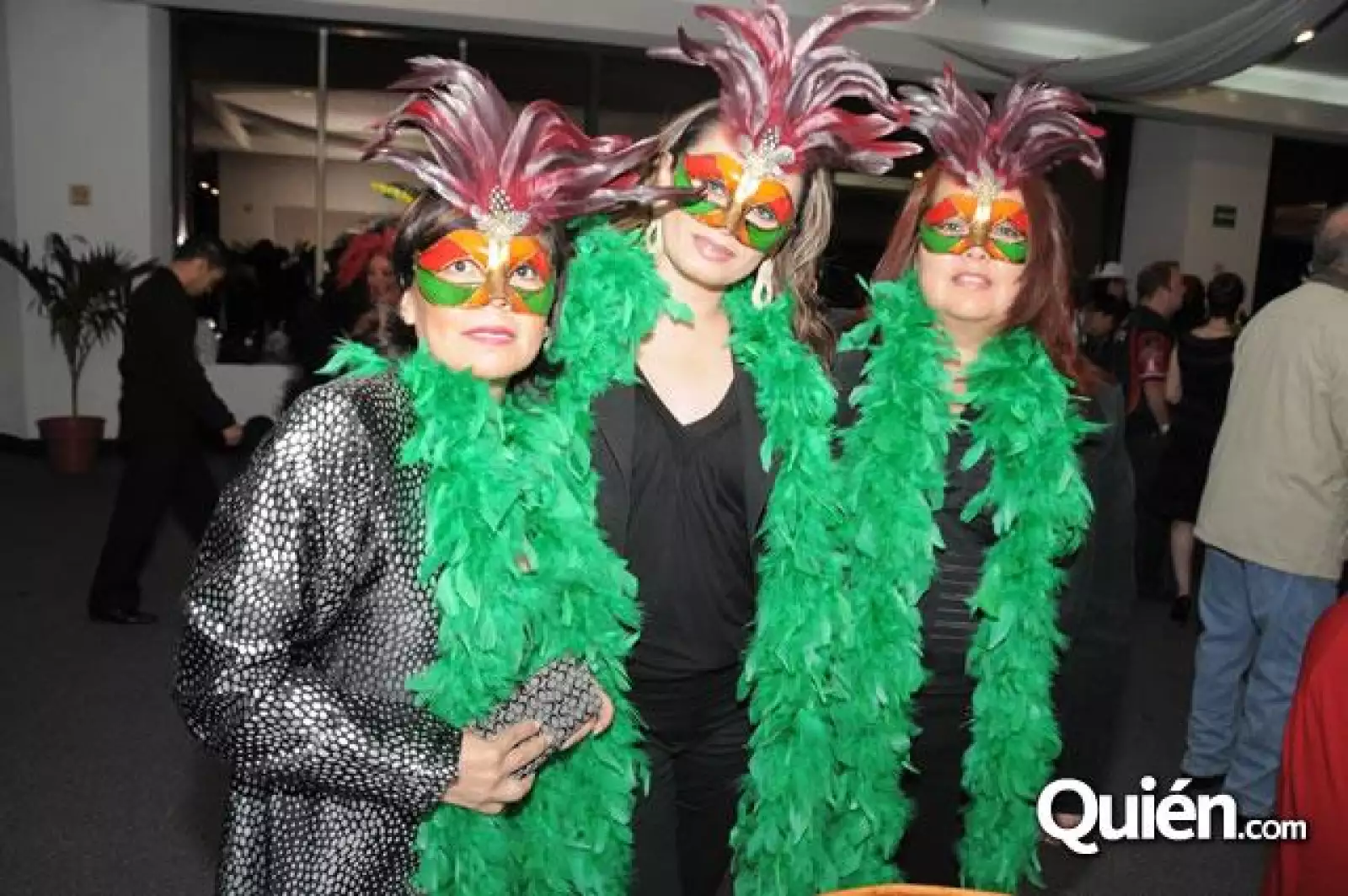 Reyna del Carnaval del sol 2010