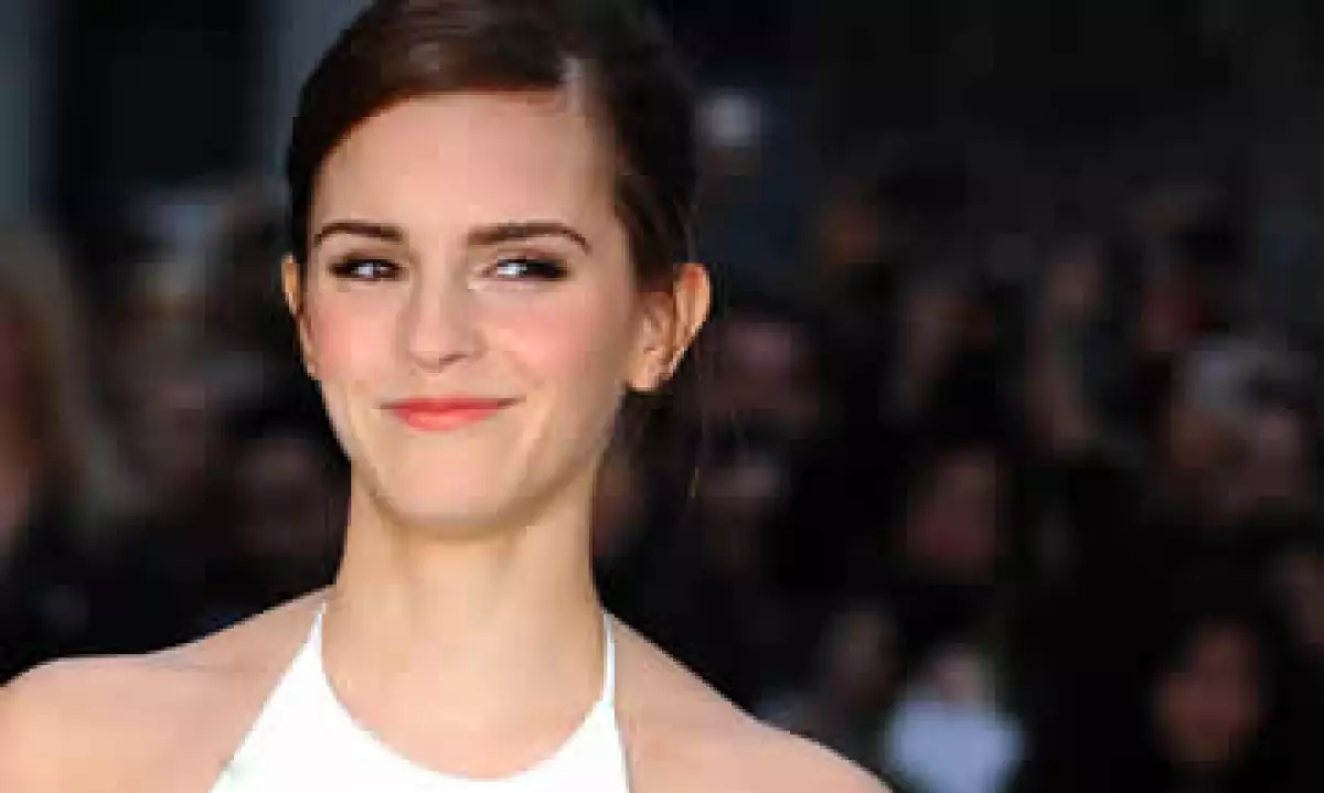 Emma Watson tiene una fortuna estimada en 60 millones de dólares. (Foto: Getty Images )