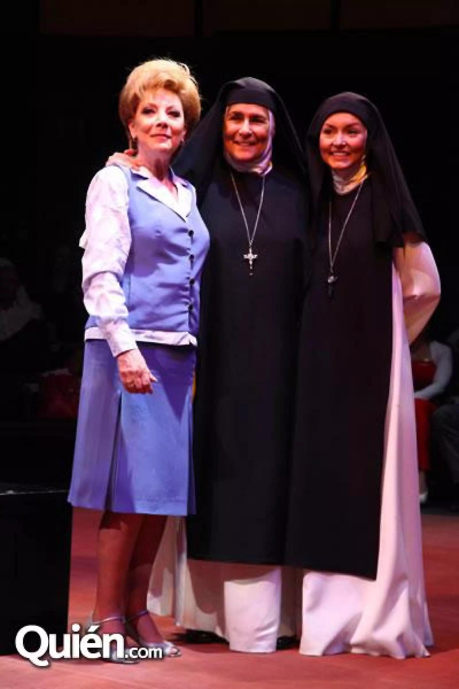 Jackeline Andere,Raquel Olmedo,Angelic Boyer