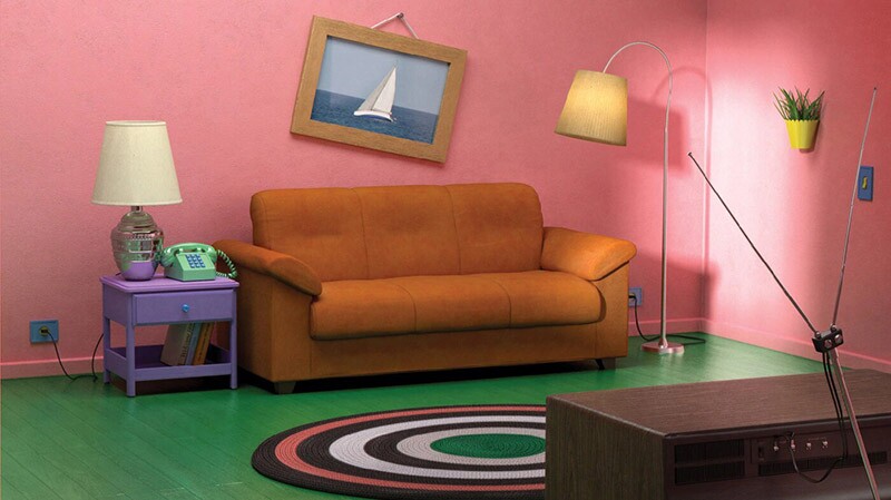 IKEA Los Simpson