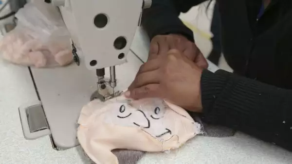 Taller de Pejeluches 6