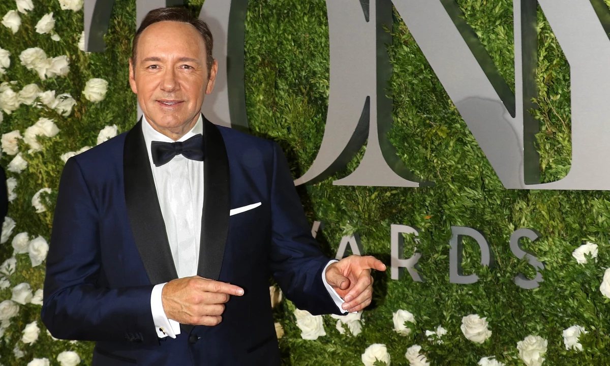 Kevin Spacey