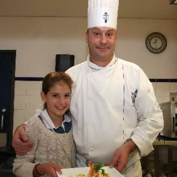 VISA Le cordon Blue Anahuac.