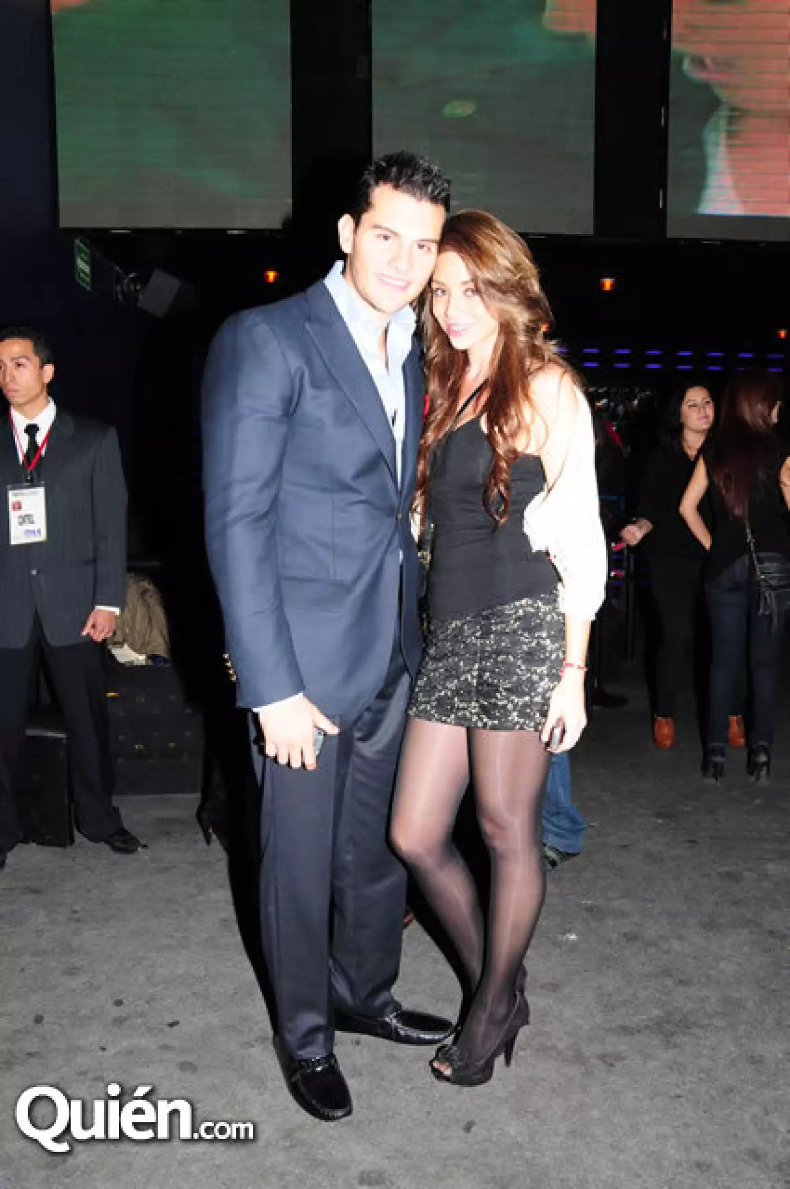 Jorge Hadad,Claudia de Hadad