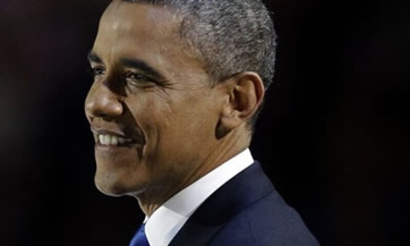 Obama deberá enfrentar ahora la amenaza del precipicio fiscal estadounidense. (Foto: AP)