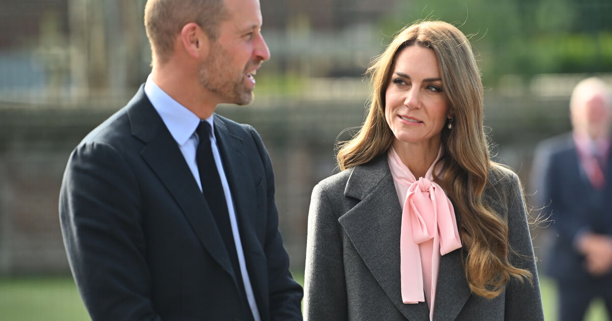 Kate Middleton revela cómo es su vida en casa con el príncipe William: “Me encanta lavar los platos”