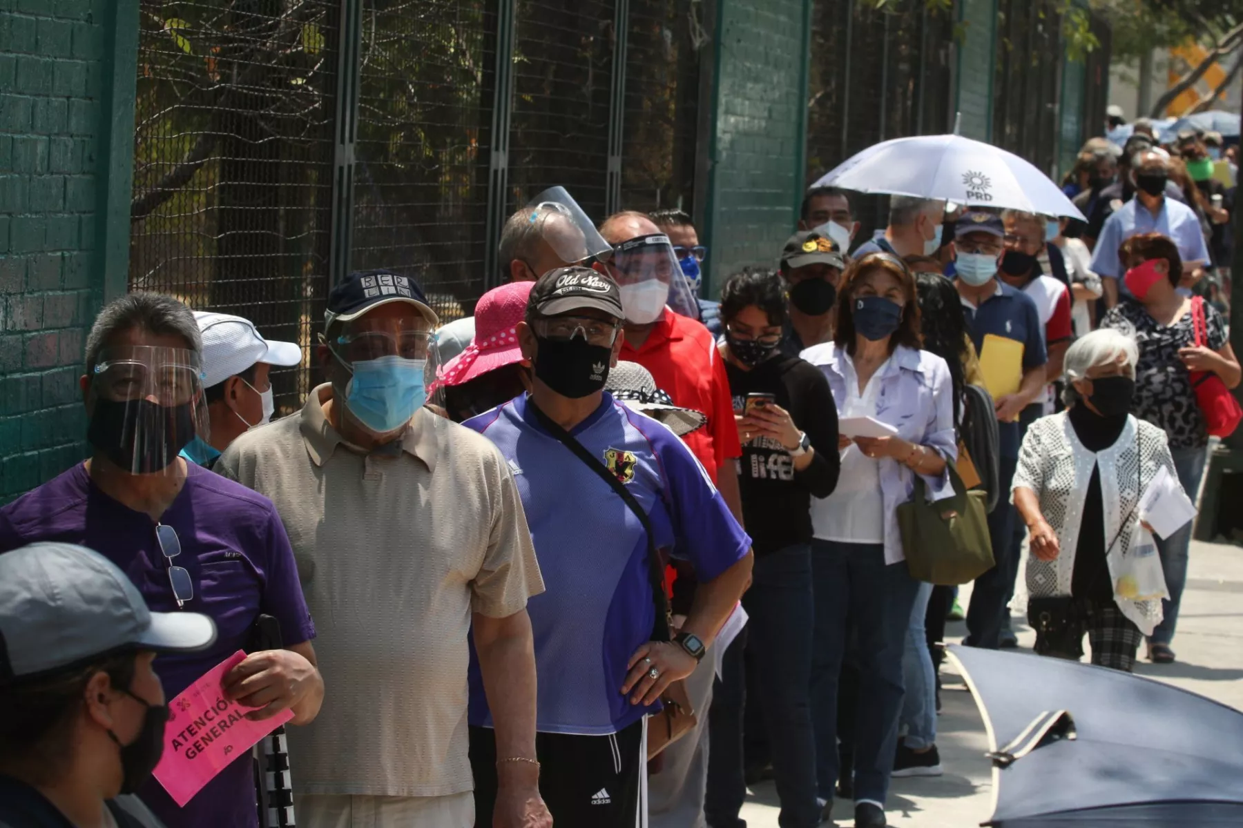 coronavirus en méxico