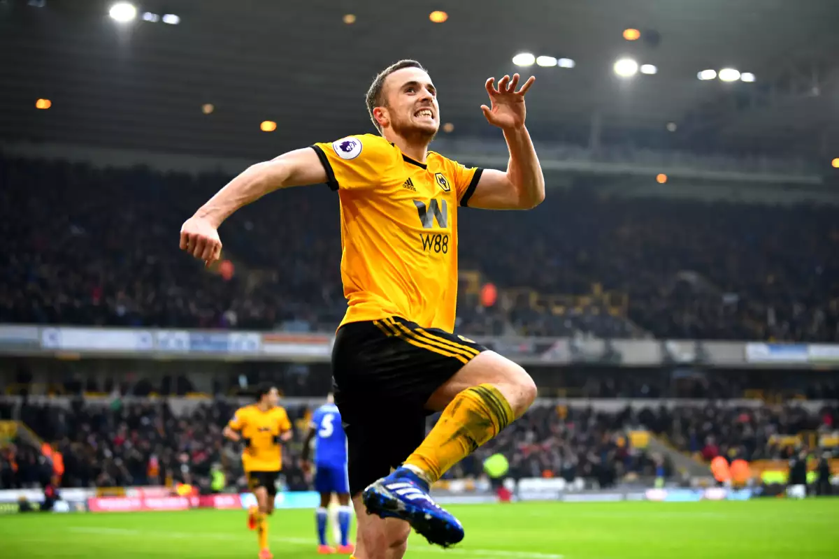 diego jota entra a salon de la fama del wolverhampton
