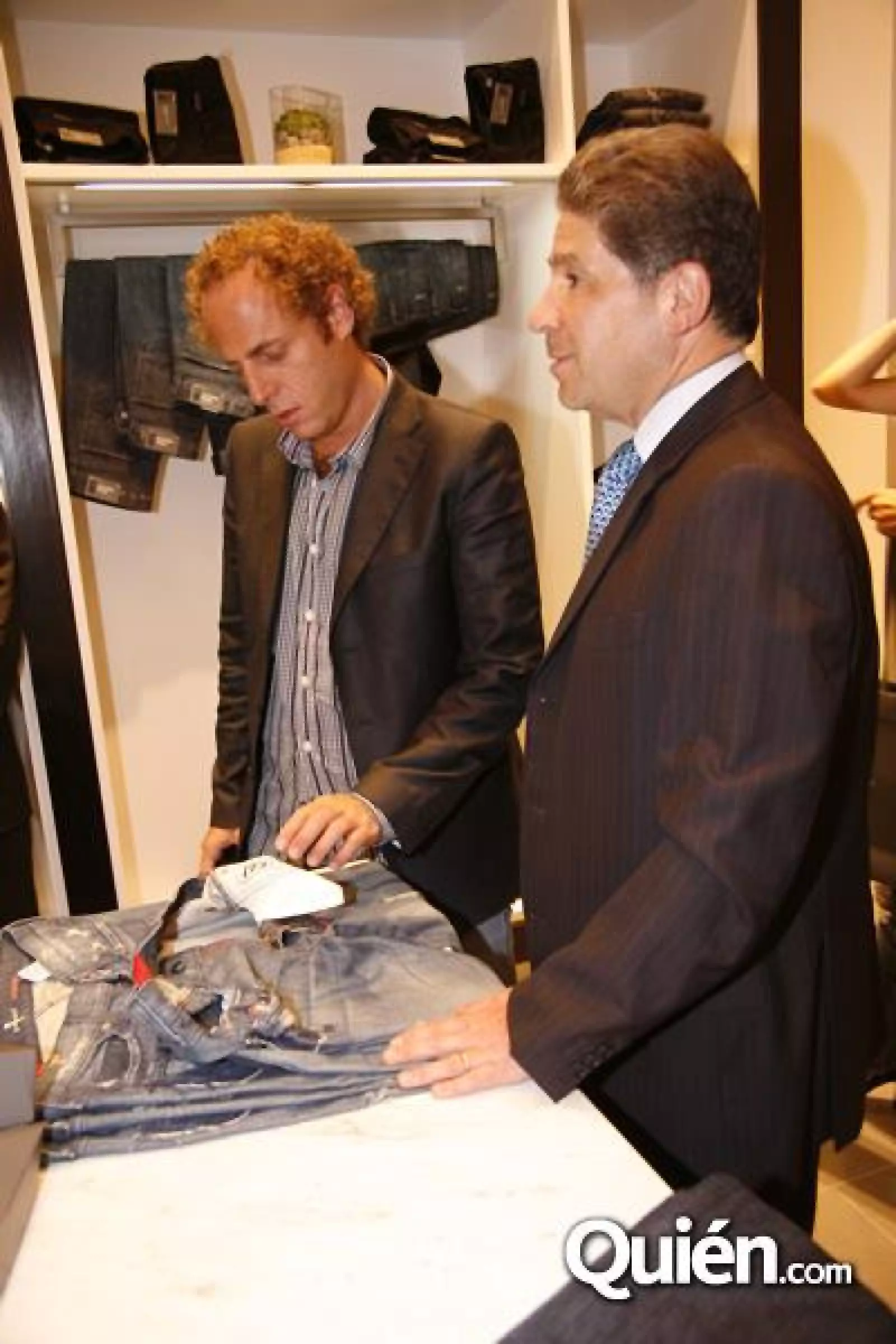 Inauguración Tienda 7