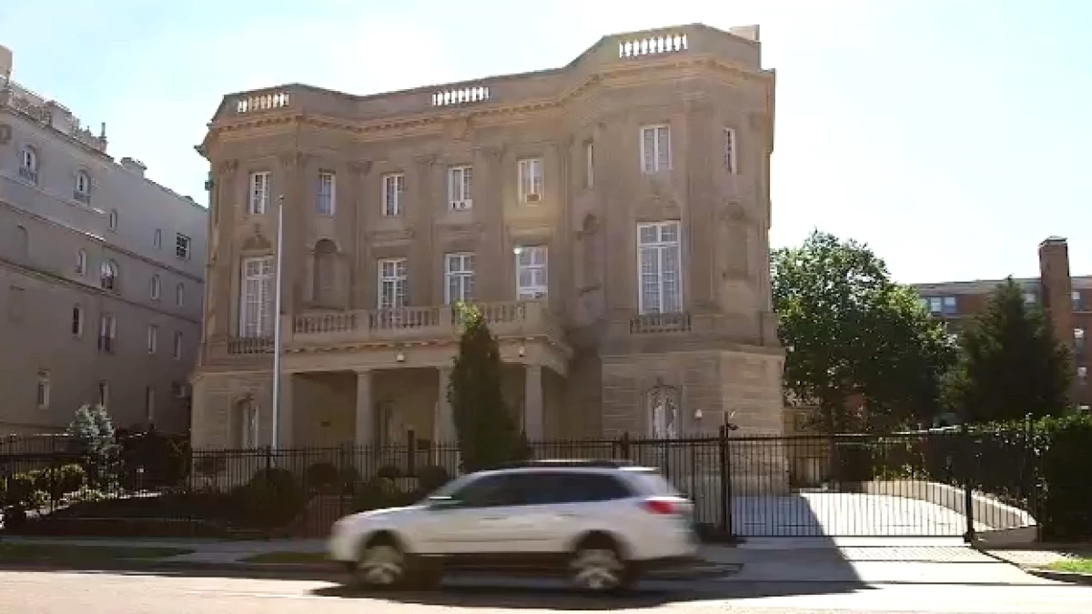 embajada cuba