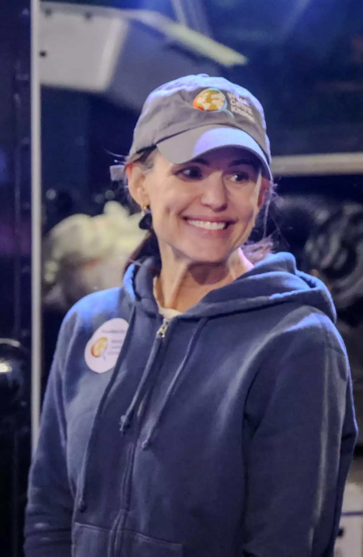 Jennifer Garner ayuda a afectados por incendios en California