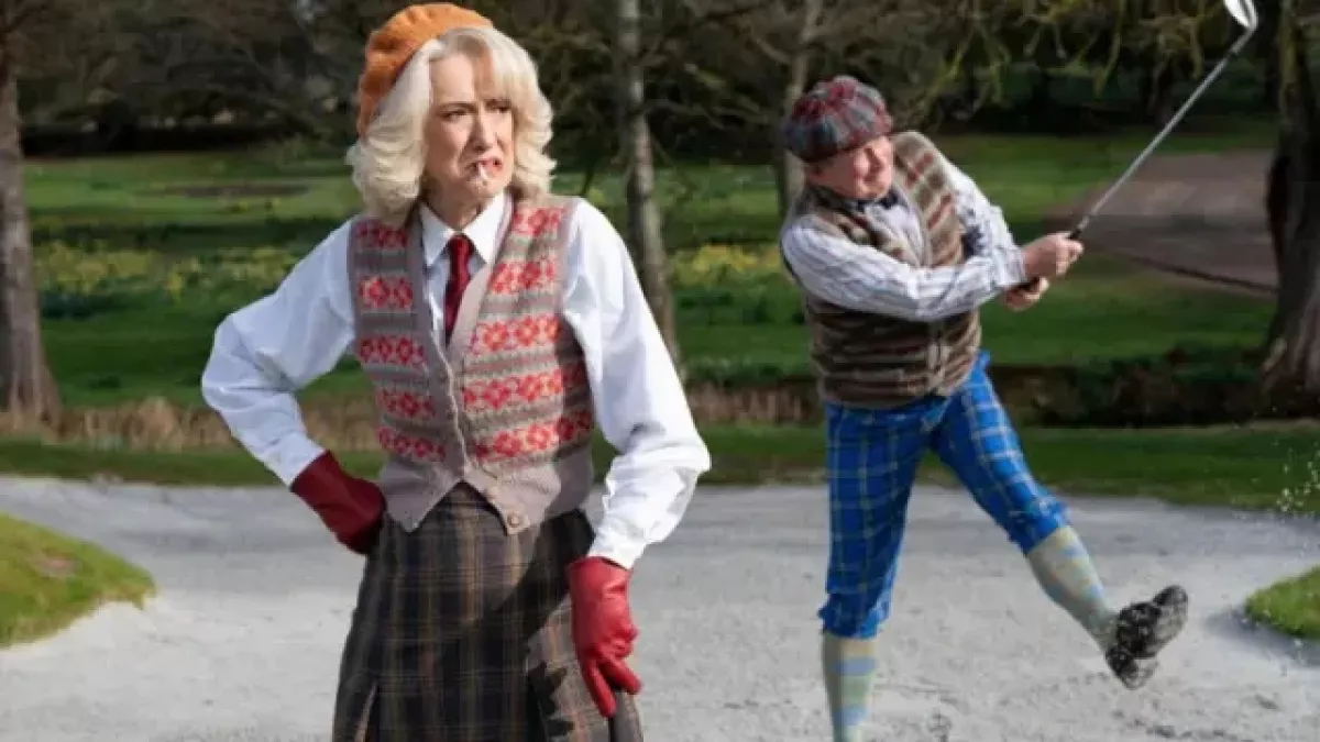 Haydn Gwynne