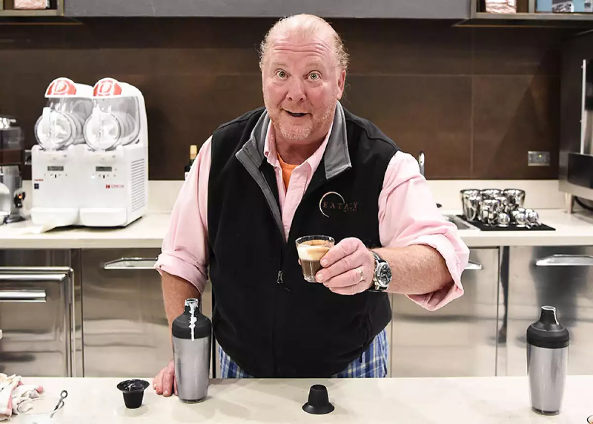 Mario Batali
