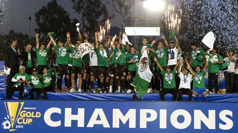 mexico futbol