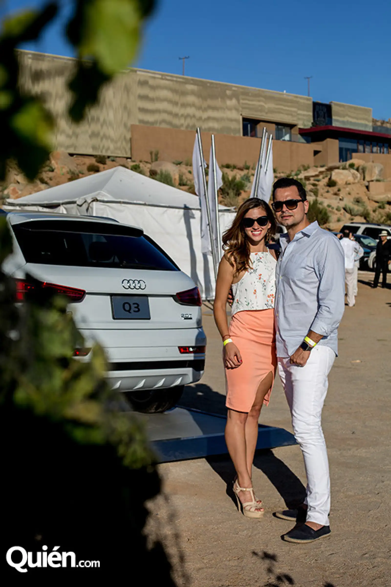 Bárbara y Eduardo Paula