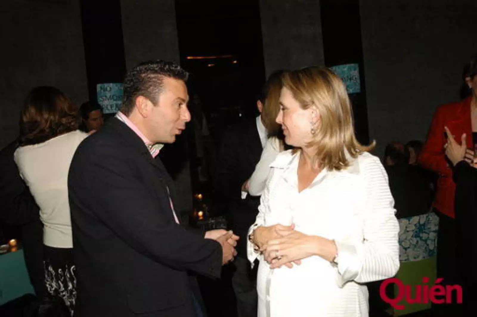 Farael Micha , Kitzia Nin