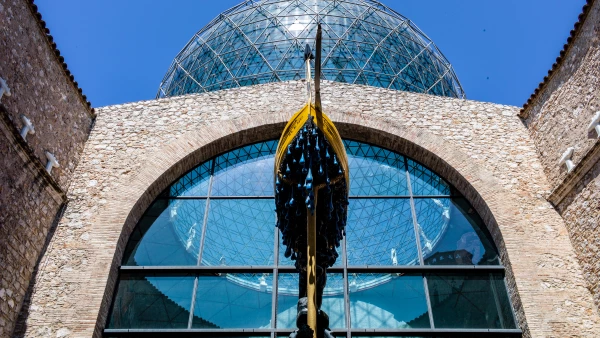 La arquitectura de Salvador Dalí