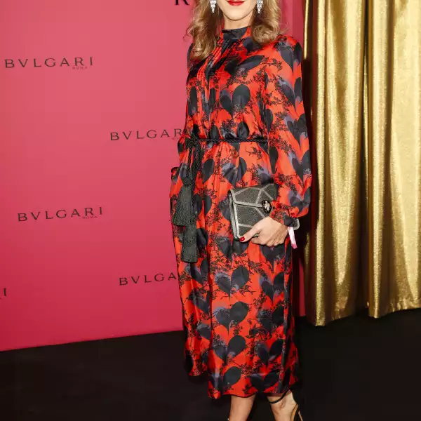 Bulgari Hosts #Starsinbulgari Night In Berlin