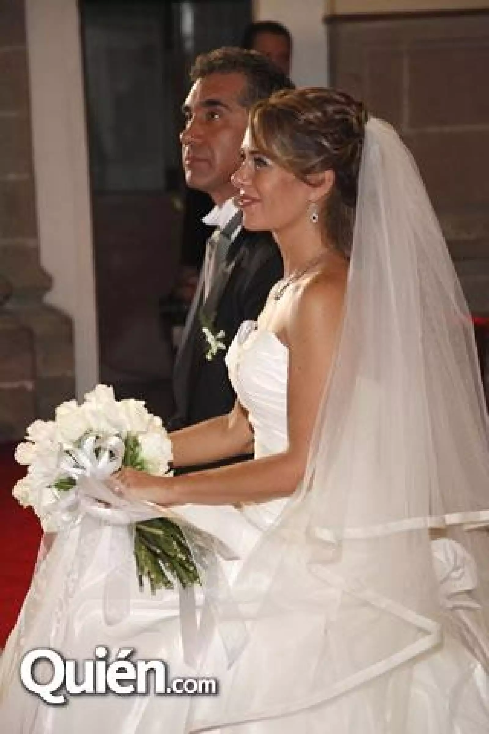 Marco Antonio Islas y Maria Elena Suberbíe