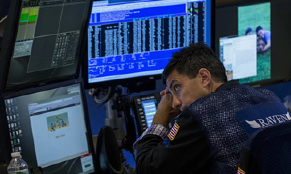 Este lunes fue un día de datos económicos dispares en EU. (Foto: Reuters)