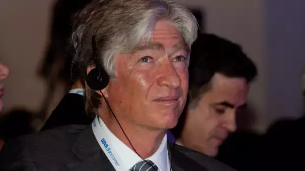 Muere Alejandro Burillo Azcárraga a los 74 años