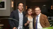 Diego Madrid,Cristina Gutiérrez y Vicente Madrid