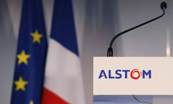Con la venta, Alstom busca concentrarse en su unidad de transporte. (Foto: Reuters)