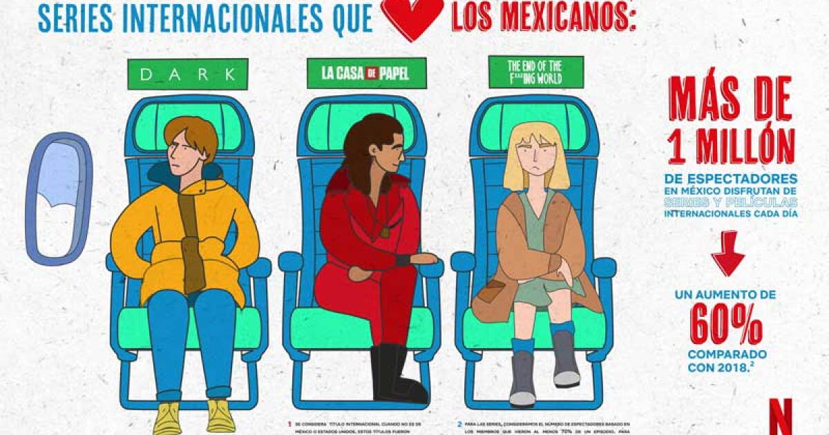 Estos son los 7 estrenos de Netflix en junio que más nos emocionan