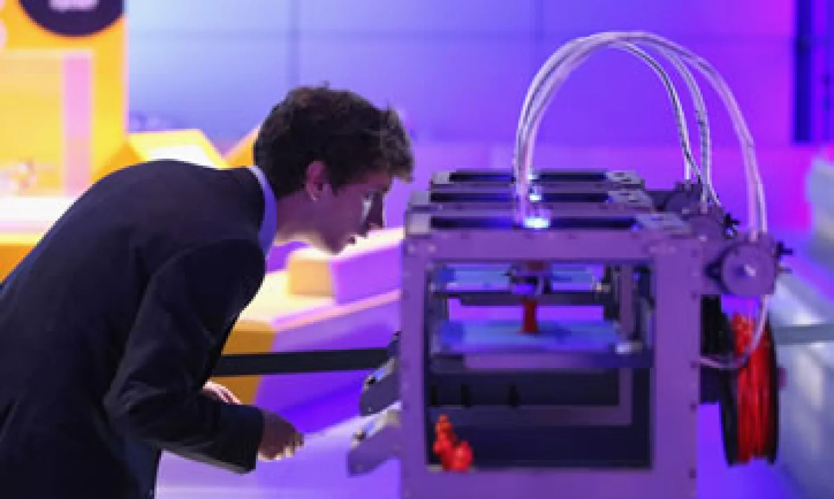 La venta de impresoras en 3D ha sufrido una recesión desde 2015. (Foto: Getty Images/Archivo)
