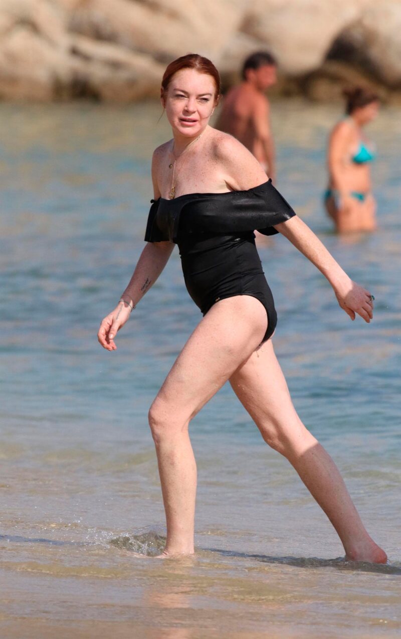 lindsay lohan