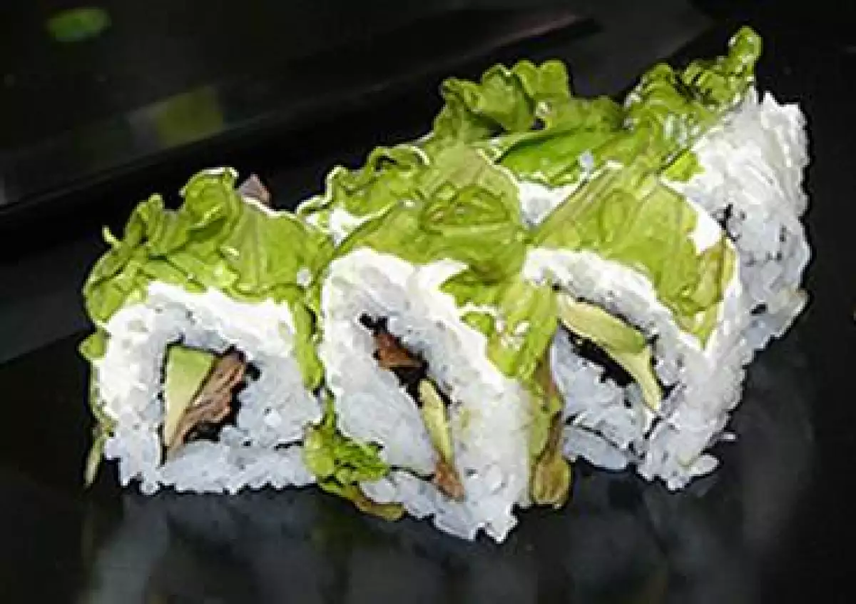 Comida Asia