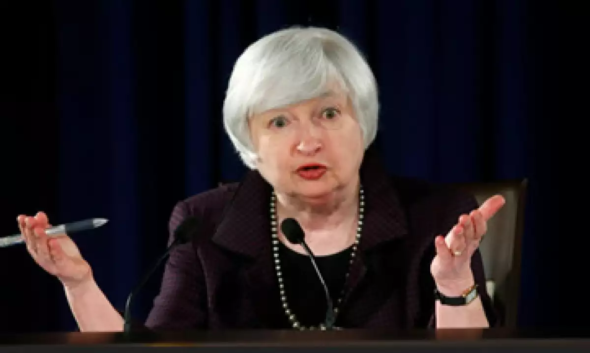 La Fed espera no elevar sus tasas de interés antes de abril. (Foto: Reuters )