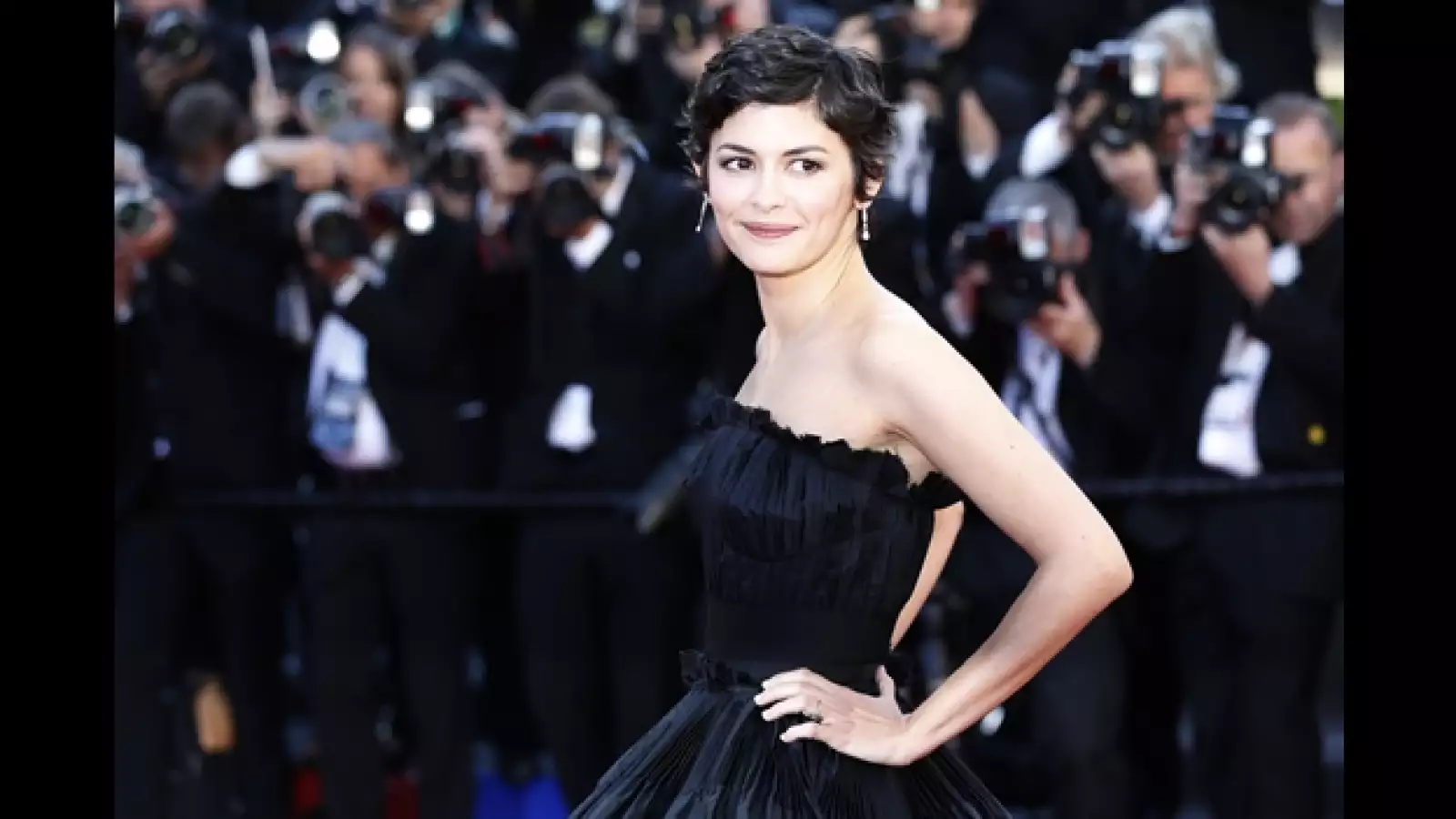 Audrey Tautou