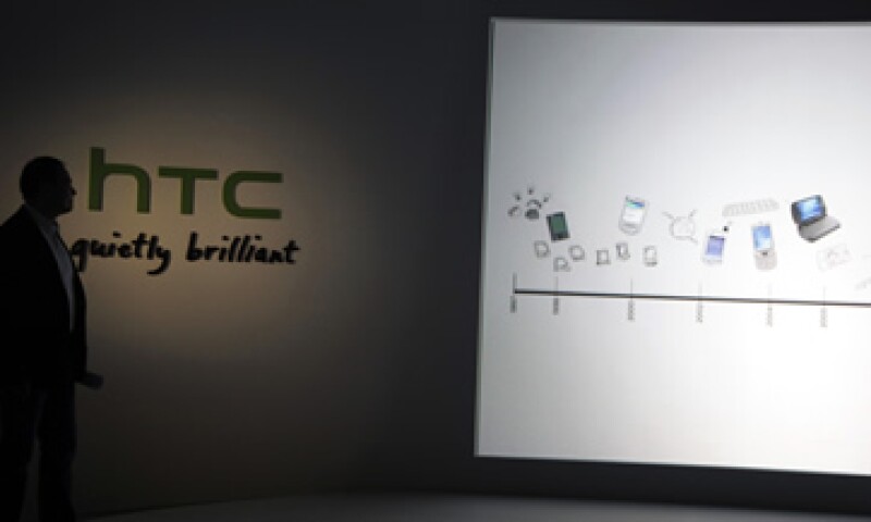 Desde el principio, HTC surgió como la compañía con más probabilidades de tener éxito como el gran fabricante de teléfonos Android. (Foto: AP)