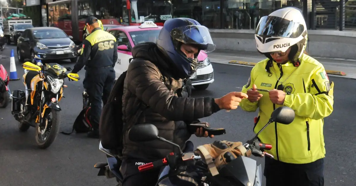 El Hoy no circula debe aplicar para motos: la razón de los especialistas de la UNAM para pedir el cambio 